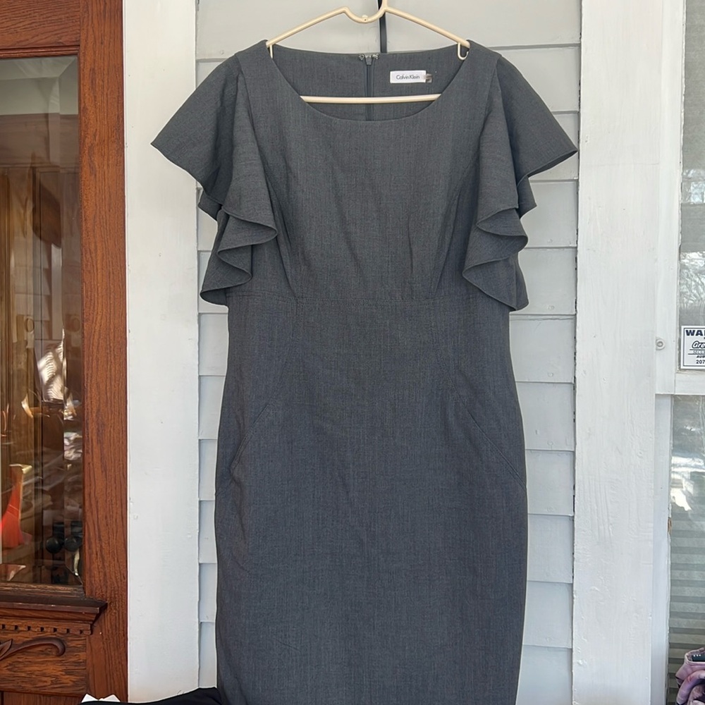 Calvin Klein dress size 12
